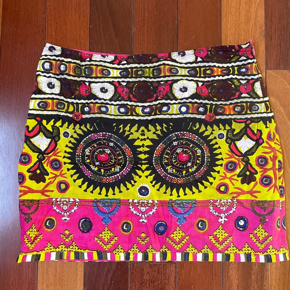 Chelsea & Violet Mini Skirt